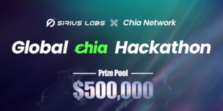 Announcement About Global Chia Hackathon