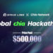 Announcement About Global Chia Hackathon