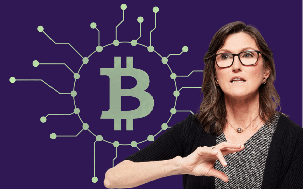 Cathie Wood’s Ark Invest Sinks Another $10.8 Million Into Grayscale’s Bitcoin Trust