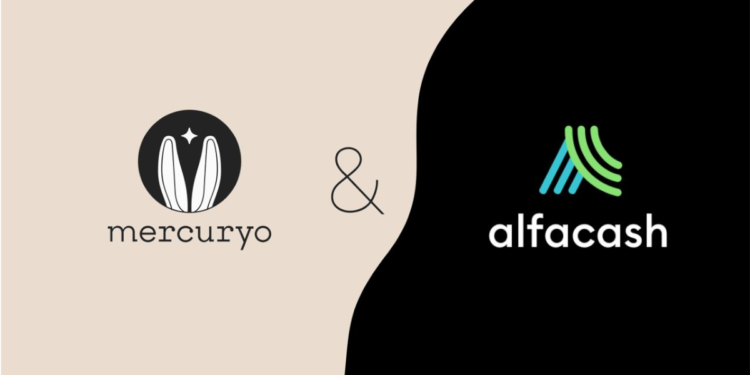 Alfacash partnered with Mercuryo to improve credit card options