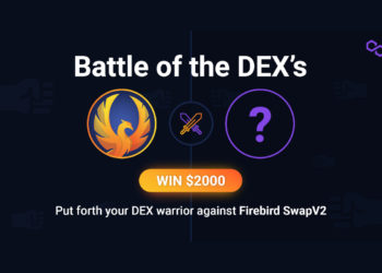 The Most Advanced DEX on Polygon: Firebird Swap V2
