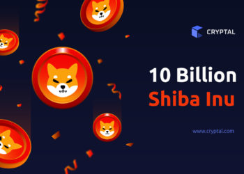 Cryptal Gives Away 10 Billion Shiba Inu Coins in Three Days