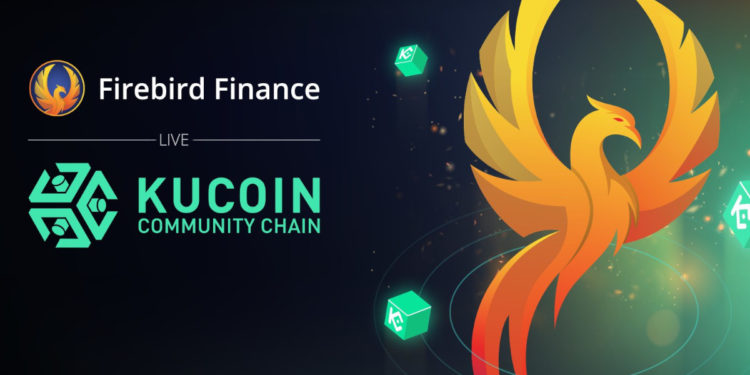 Firebird Finance Expands to The KuCoin Community Chain