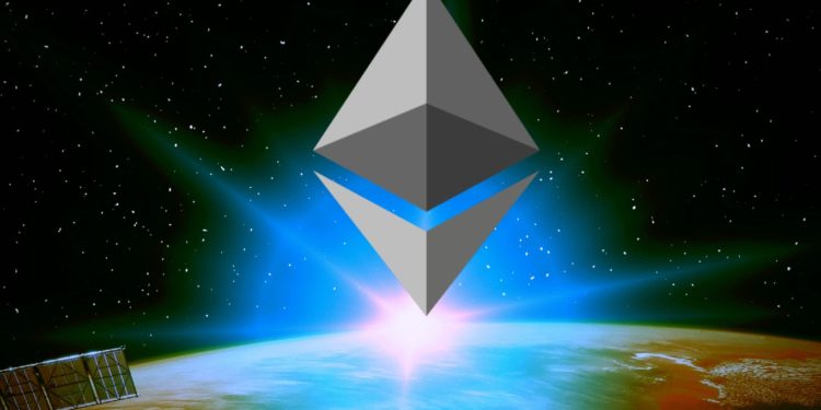 Ethereum Single-Handedly Holding Down Entire Altcoin Market, According to Crypto Analyst Justin Bennett