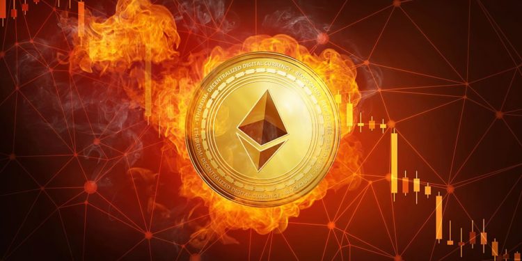 Ethereum Price Struggles As London Hard Fork Looms, Falls 4% To Lose $2,300 Hold