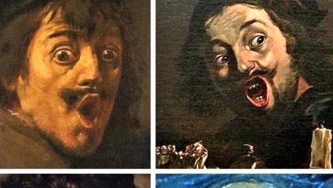 Approachings, Warnings, Technicalities and 20 Crypto Jokes