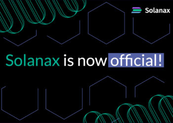 Solanax Now Officially Part of Solana Ecosystem! Jump Into Solanax IEO