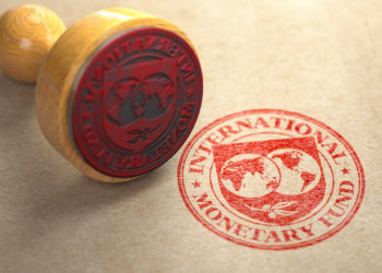 IMF Says Making Bitcoin a National Currency is an ‘Inadvisable Shortcut’