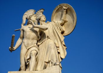 Ancient Greek Mythology and the Crypto Market; Olympus Token Seeks to Foster a Relation