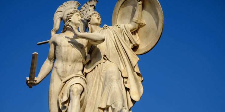 Ancient Greek Mythology and the Crypto Market; Olympus Token Seeks to Foster a Relation