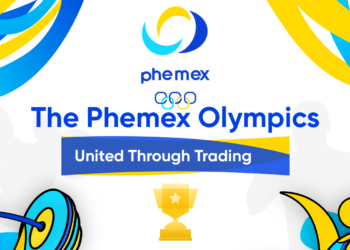 Massive Rewards Up For Grabs In The Phemex Olympics Trading Competition