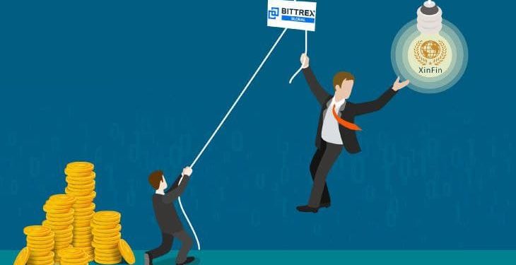 XinFin Network (XDC) Now Listed on Crypto Exchange Bittrex Global