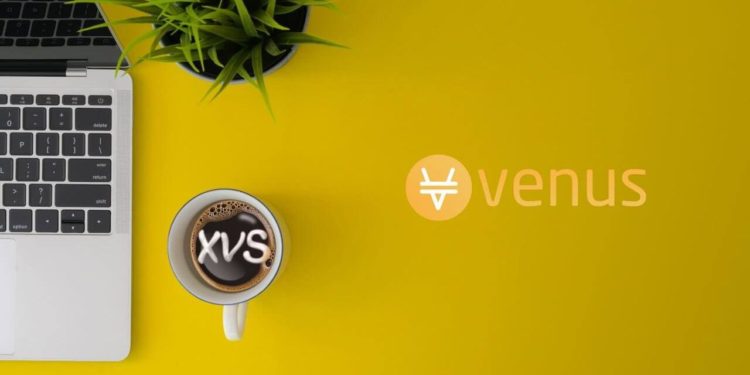 Venus XVS Surged +54% In A Single Day Amid XVS Listed On Poloniex Defi Innovation Zone
