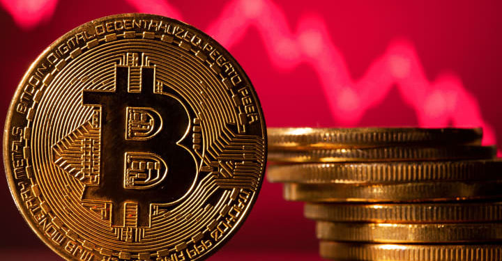 Bitcoin Slumps Below $40k Again, Here’s What To Consider In The Coming Days