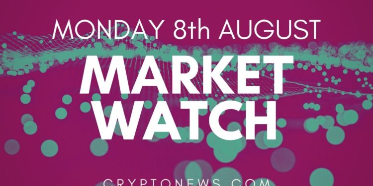 Bitcoin Rallies Above USD 45K, Ethereum Reclaims USD 3K