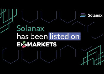 Solanax is Listed on Exmarkets