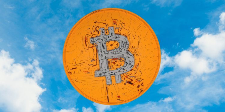 Bitcoin Realised Market Cap Hits All Time High