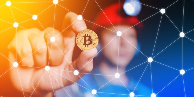 Bitcoin Mining Difficulty Hits One Month High
