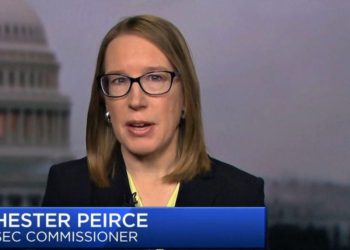 SEC’s Pierce Returns to the Warpath to Criticize Poloniex Settlement