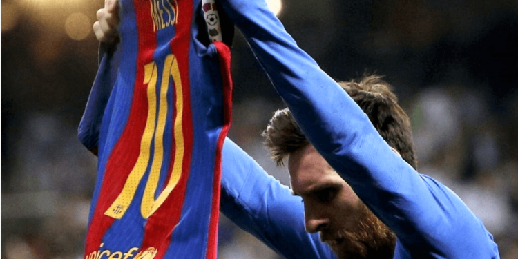 There’s a Crypto Angle to the Messi-PSG-Barca Saga as Fan Token Booms