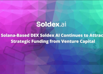 Soldex AI Continues to Attract Strategic Funding from Venture Capital
