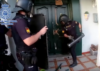 Spanish Police Bust a Suspected 111-rig Crypto Mining ‘Farm’