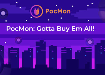 PokeMon Go Captured All Continents, PocMon Will Capture Blockchain