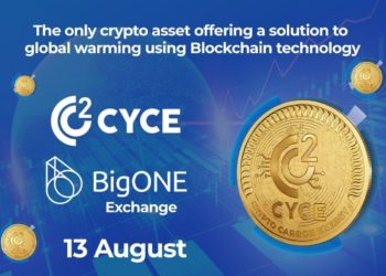 Prepare For The Freshest Development in The Crypto World With CYCE COIN