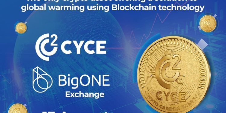 Prepare For The Freshest Development in The Crypto World With CYCE COIN