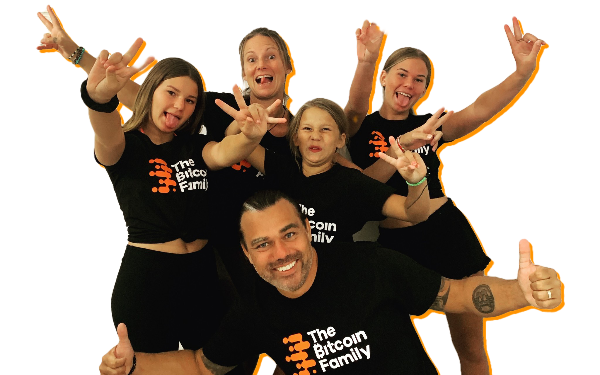 Family That Went “All-In” On Bitcoin At $900 Stores Fortune On Four Continents