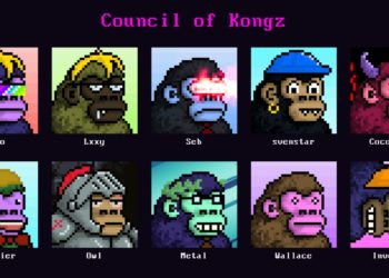 Ape-Themed NFT CyberKongz Leads Top Protocols in Ethereum Burning Rate