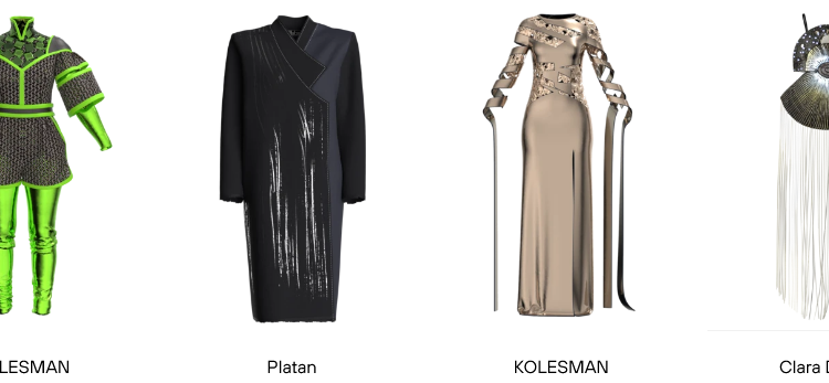 Crypto.com, Virtual Fashion Platform to Launch NFT Store, SpaceX-Inspired Pieces