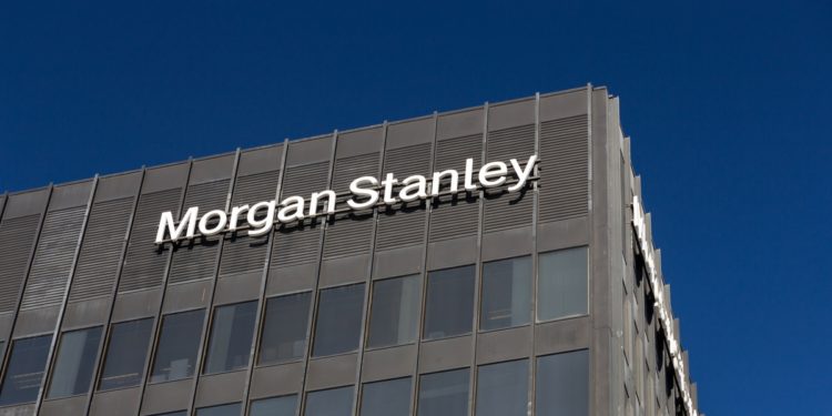 Morgan Stanley Buys Up To $40 Million Worth of Grayscale Bitcoin Trust Shares