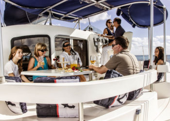 Cancun’s Luxurious Catamaran Charter Accepting Bitcoin to Binance Cryptocoins