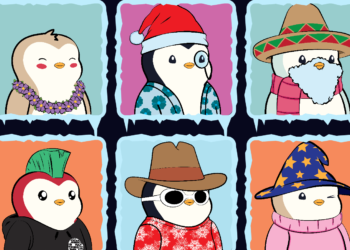 Non-Fungible Penguins Are Taking Over the NFT Scene