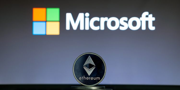 Microsoft Fights Piracy by Using Ethereum Blockchain