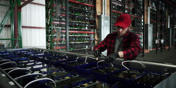 What It’s Like To Mine Bitcoin As a Full-Time Job