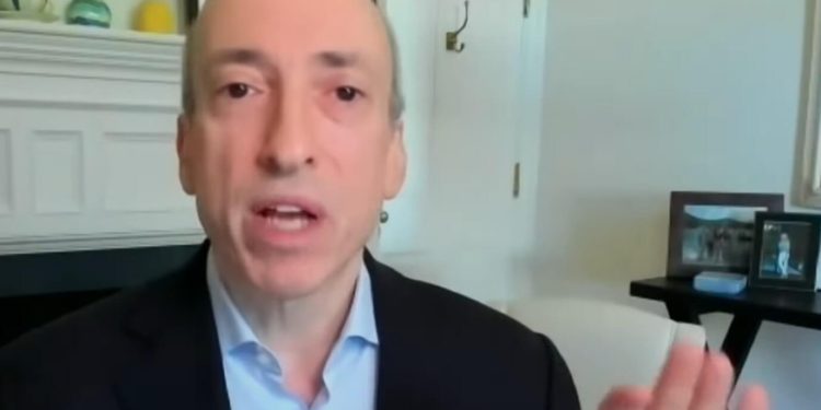 SEC Boss Gensler Hints that He Could Seek to Regulate DeFi