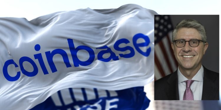US SEC Former Director Brett Redfearn Leaves Coinbase after Four Months on Leadership Role