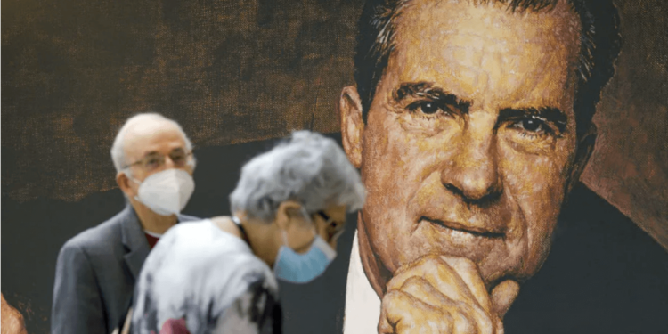 Nixon’s Decision to Delink the Dollar From Gold Still Hounds the IMF and Africa