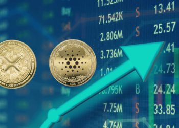 ADA And XRP Surge 43.3% And 56.8% Respectively In Past 7 Days