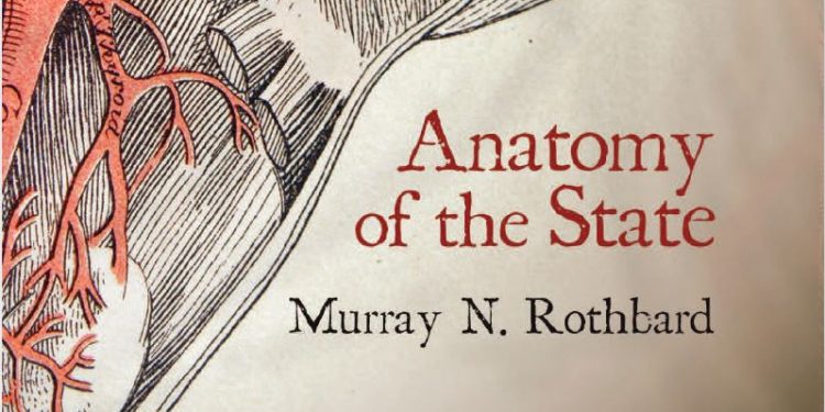 Why Is Bitcoin-Twitter Suddenly Obsessed With The Essay “Anatomy Of The State”?