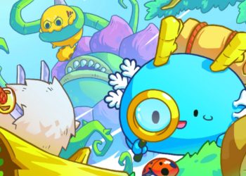 Axie Infinity Token Climbs 56% In A Week Joining The Top 50