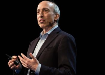 Gary Gensler Wants Congress to Back the SEC in Regulating Crypto