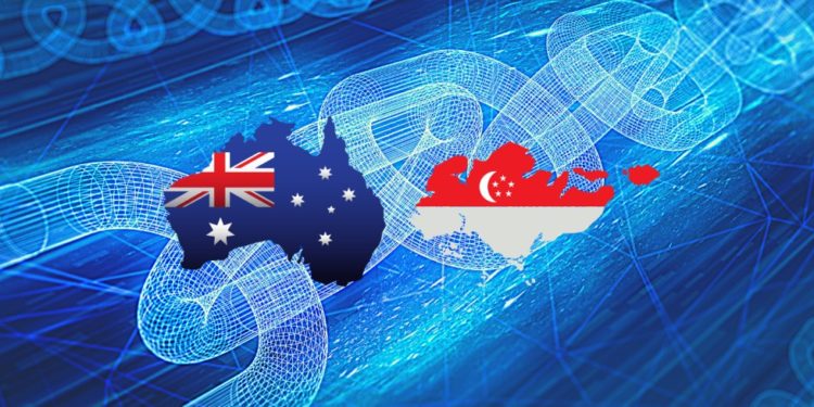 Australia And Singapore Border Blockchain ID Verification Trial A Success