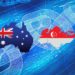Australia And Singapore Border Blockchain ID Verification Trial A Success