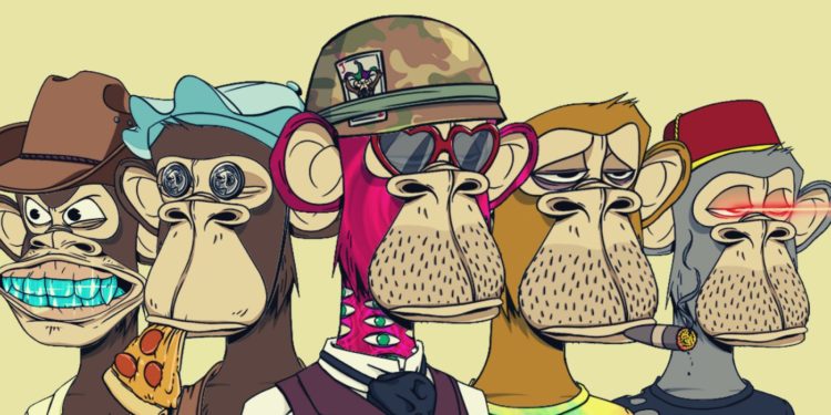 People Are Going Apeshit For Bored Ape NFTs As One Sells For $1.29 Million