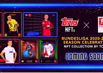 German Bundesliga Set To Capture “Football Moments” As NFTs For Fans This Season