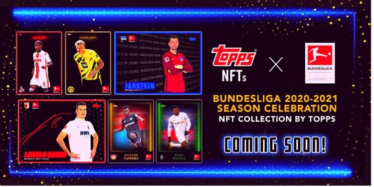 German Bundesliga Set To Capture “Football Moments” As NFTs For Fans This Season