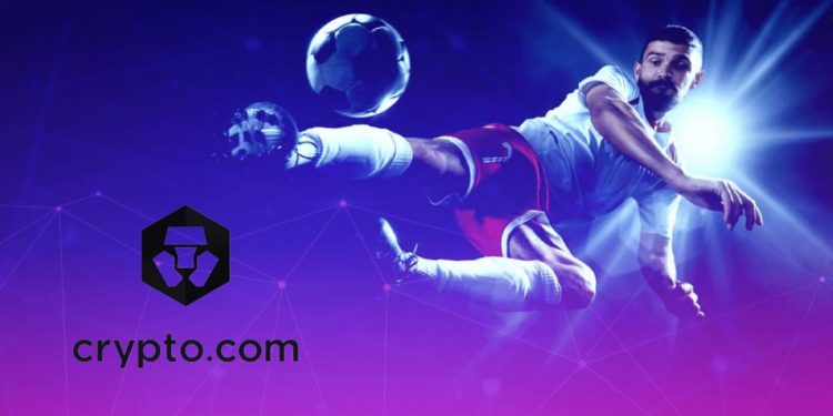 Crypto.com Partners With Italian Football Lega Serie A For TV Broadcasting And NFTs